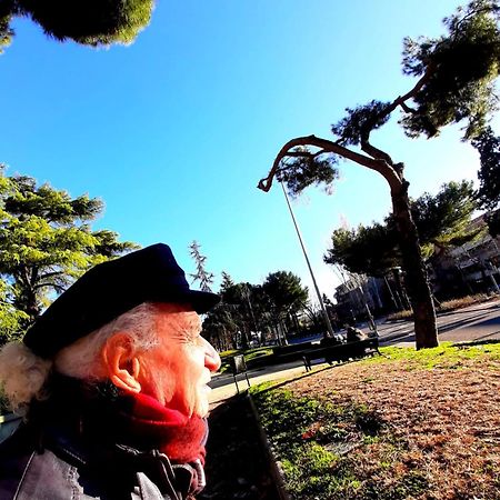 Apartamento Turistico Jardines De Asura مدريد المظهر الخارجي الصورة