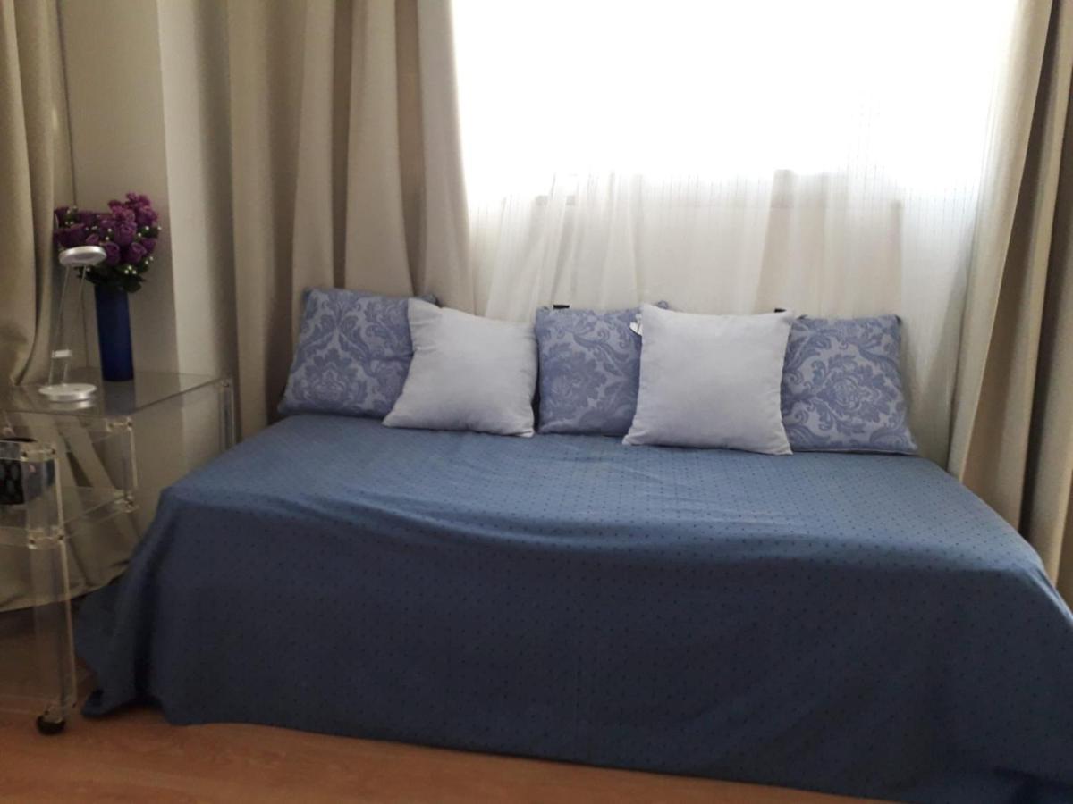 Apartamento Turistico Jardines De Asura مدريد المظهر الخارجي الصورة
