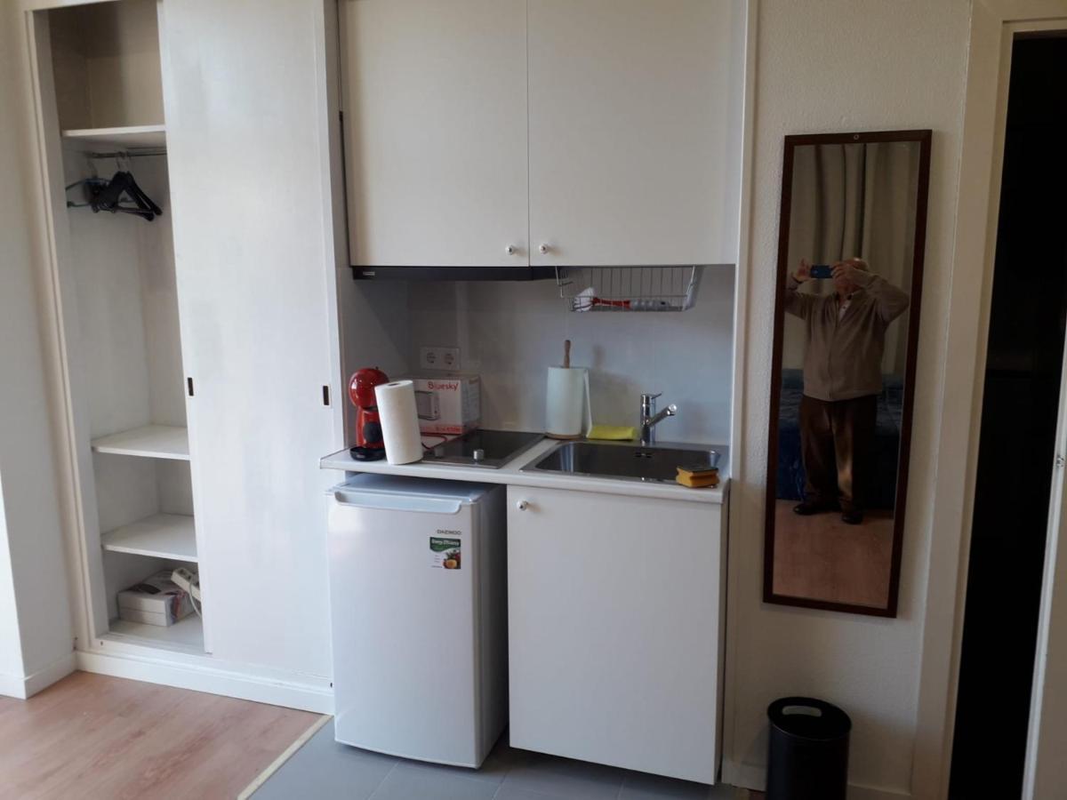 Apartamento Turistico Jardines De Asura مدريد المظهر الخارجي الصورة