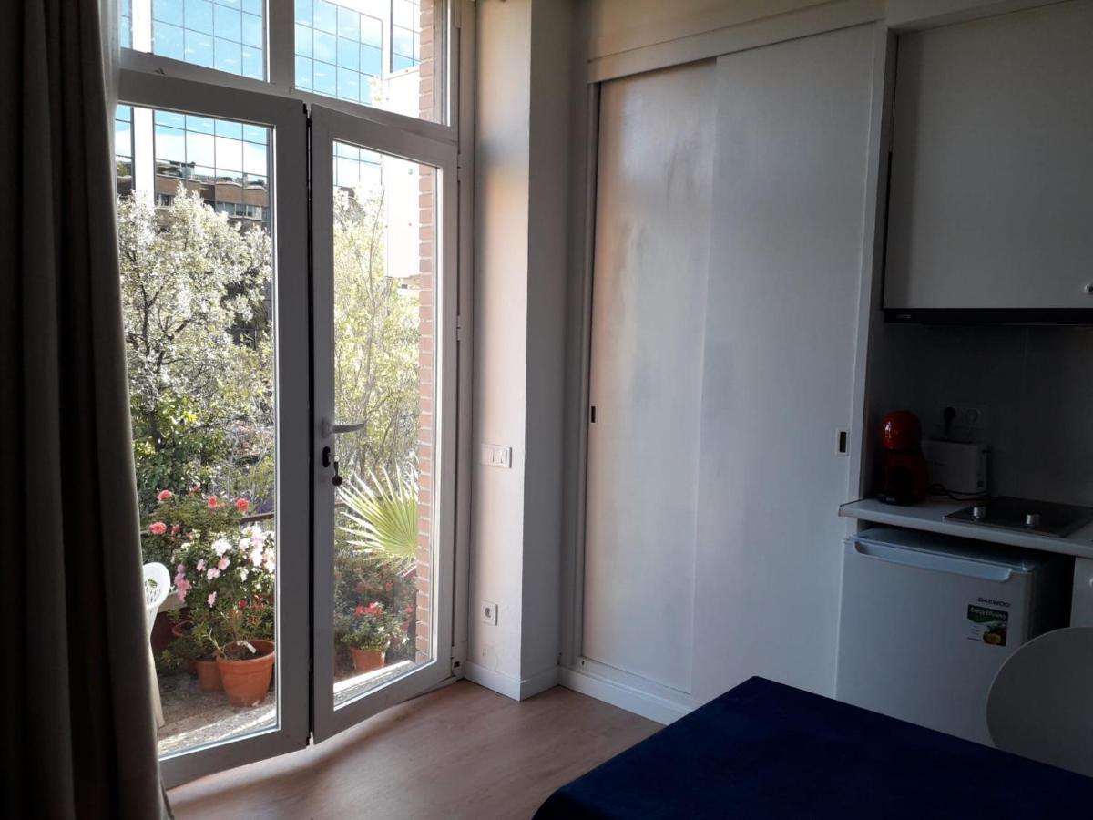 Apartamento Turistico Jardines De Asura مدريد المظهر الخارجي الصورة