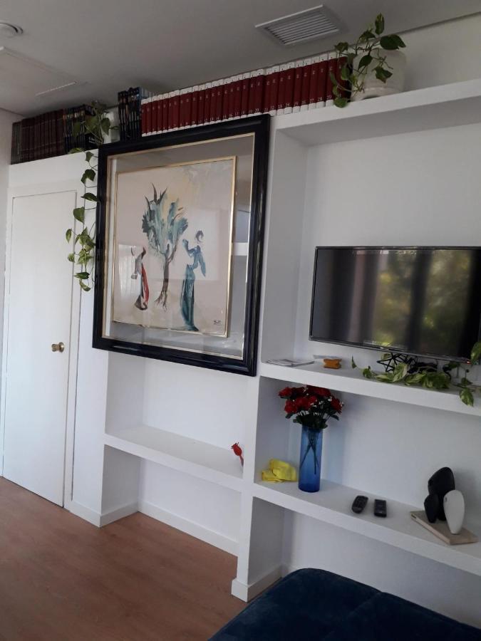 Apartamento Turistico Jardines De Asura مدريد المظهر الخارجي الصورة